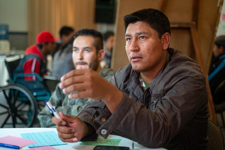 In-state tuition for Indigenous people