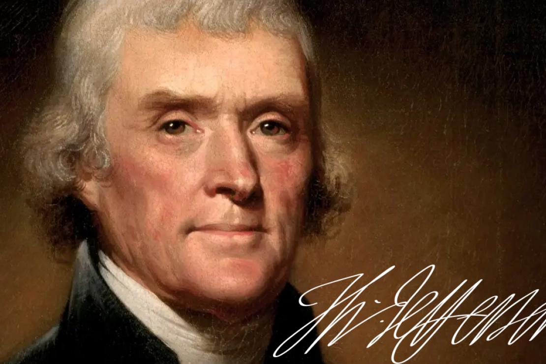 Thomas Jefferson