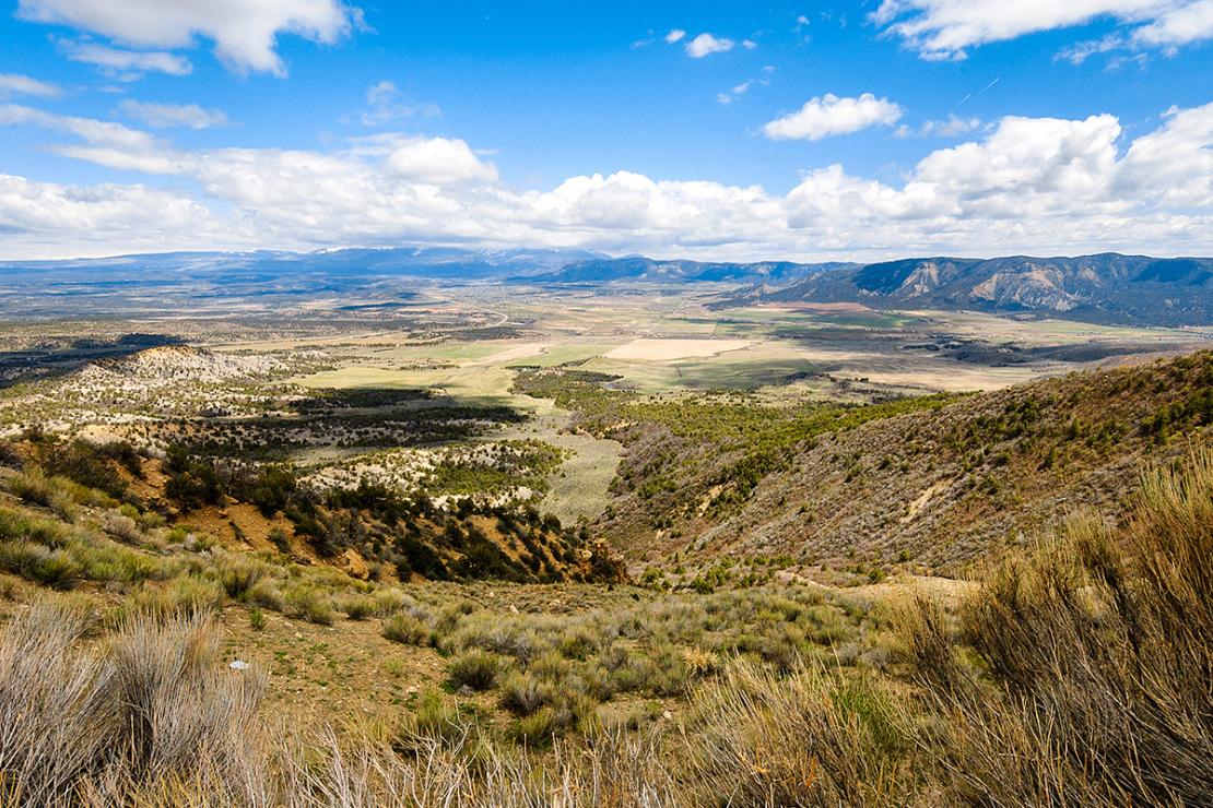 Image of sweeping vista