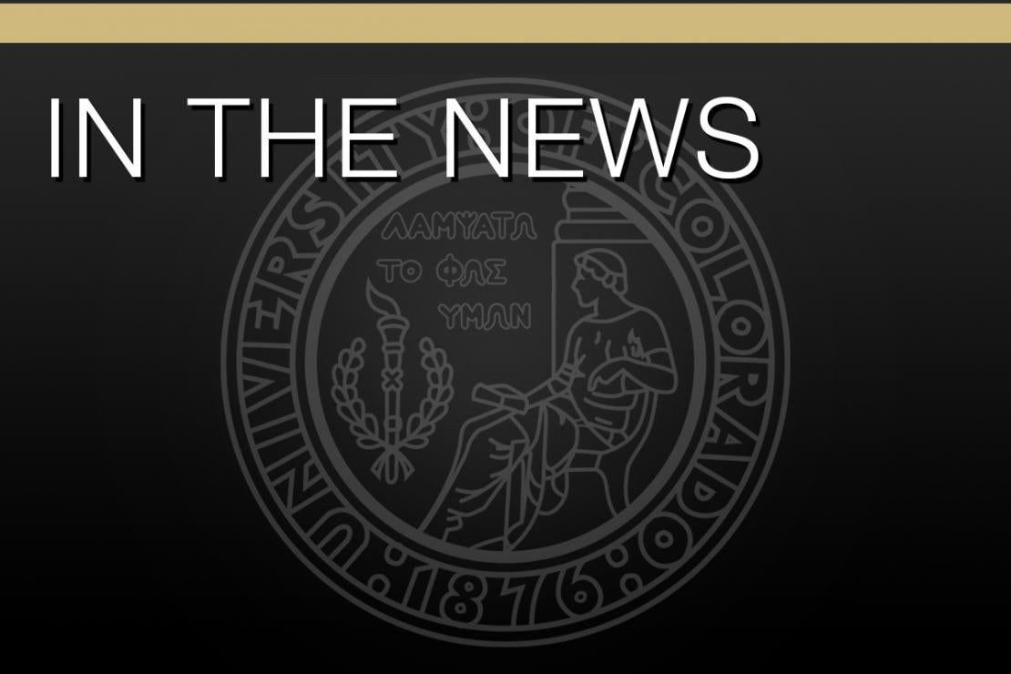 CU Regents In the News