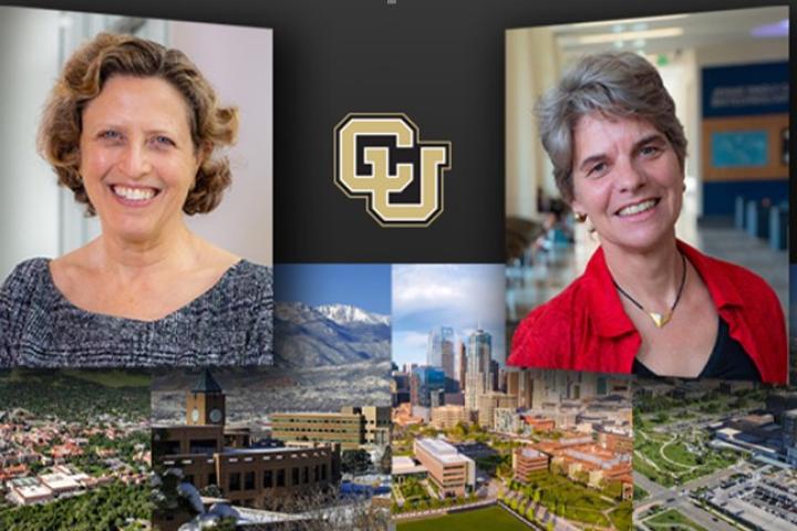 Two Distinguished Professors will be honored Feb. 9